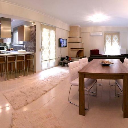 Elena & Pelagia Luxury Apartment Rethimno Eksteriør billede