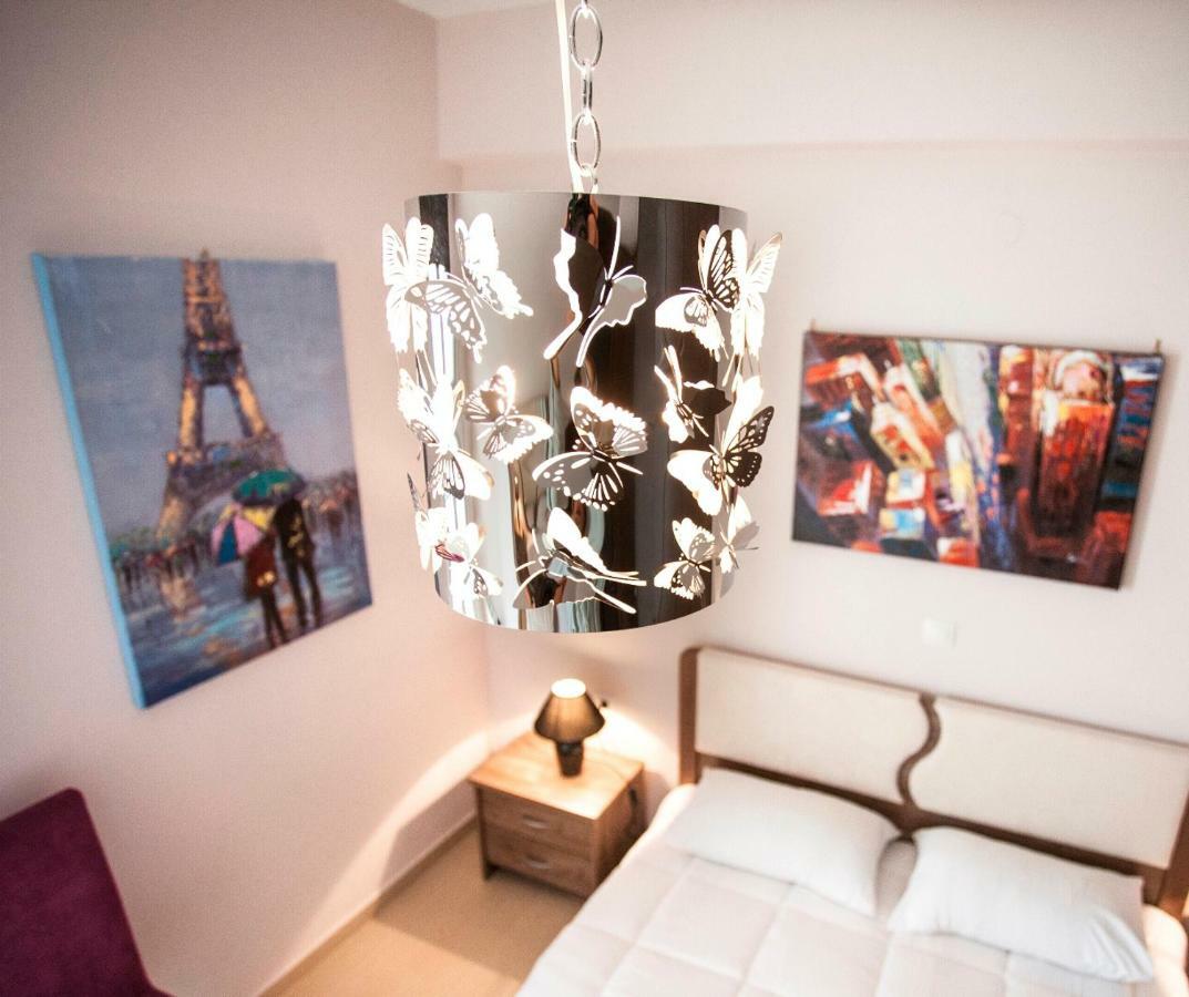 Elena & Pelagia Luxury Apartment Rethimno Eksteriør billede