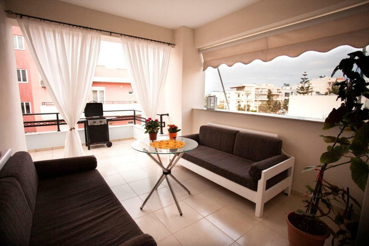 Elena & Pelagia Luxury Apartment Rethimno Eksteriør billede