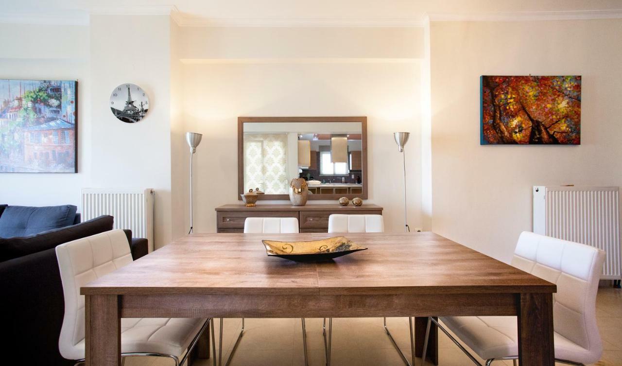 Elena & Pelagia Luxury Apartment Rethimno Eksteriør billede