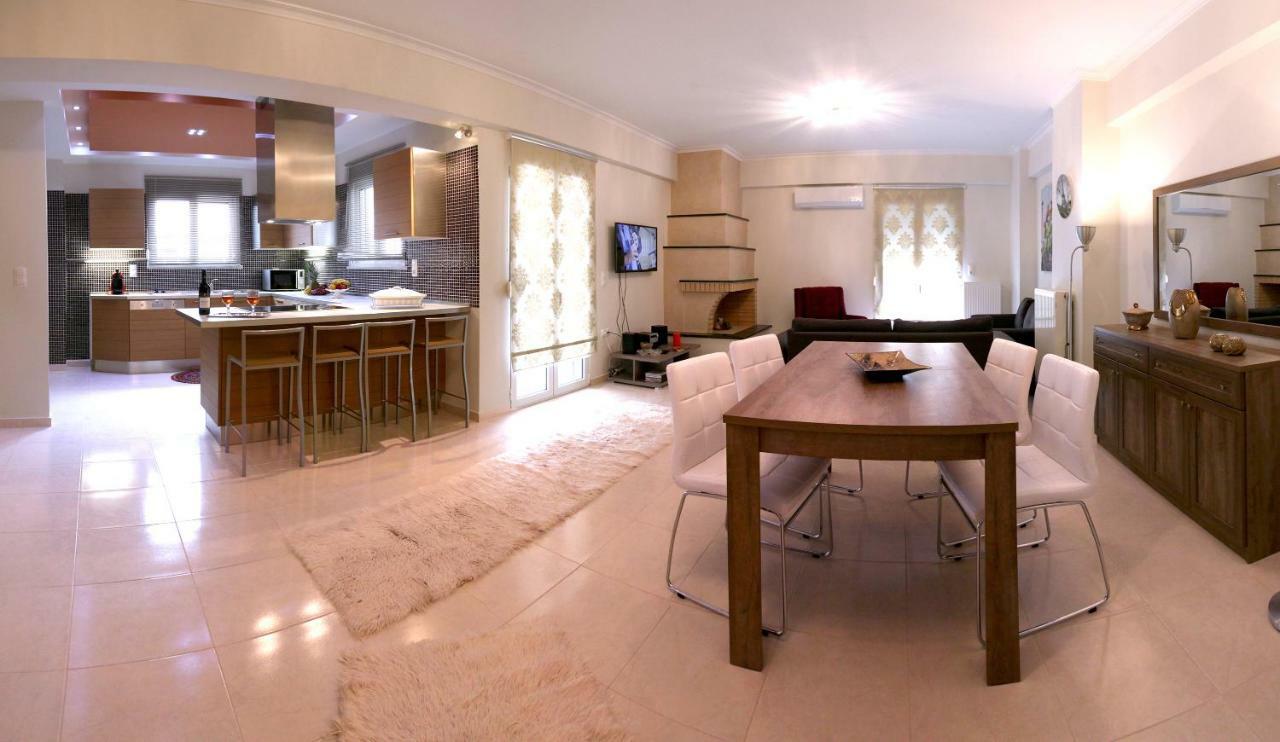 Elena & Pelagia Luxury Apartment Rethimno Eksteriør billede