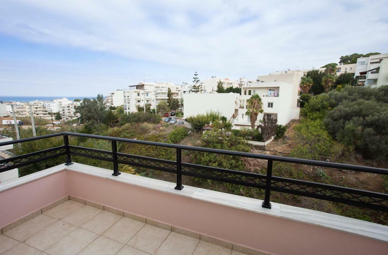 Elena & Pelagia Luxury Apartment Rethimno Eksteriør billede