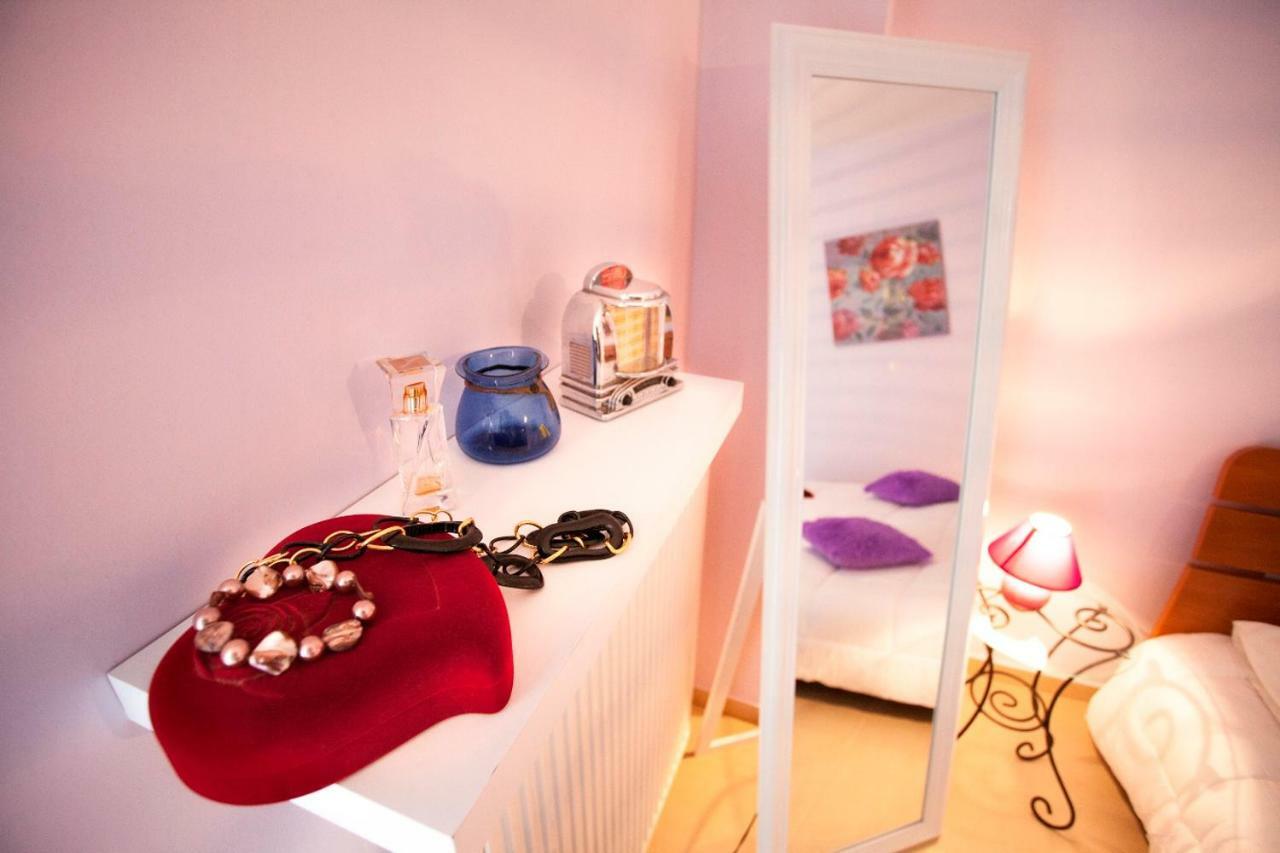 Elena & Pelagia Luxury Apartment Rethimno Eksteriør billede