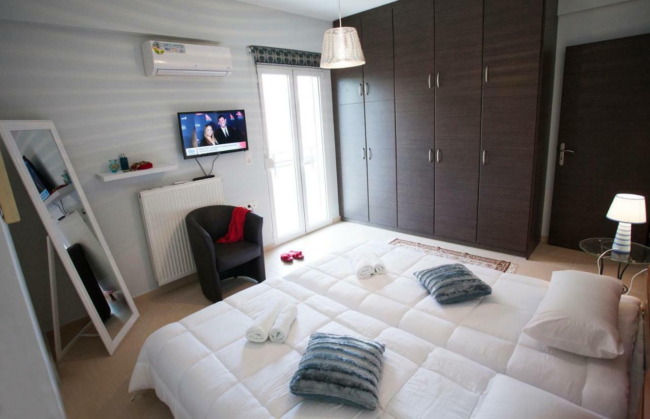 Elena & Pelagia Luxury Apartment Rethimno Eksteriør billede