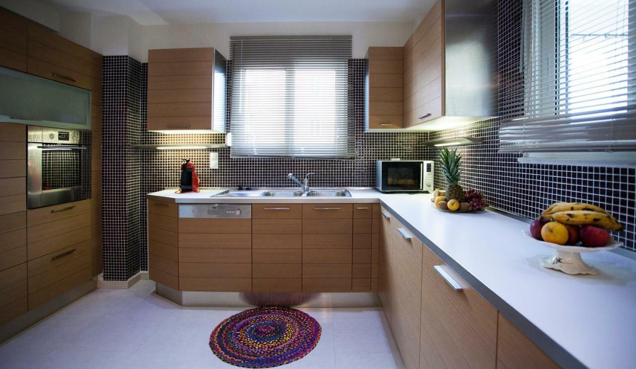Elena & Pelagia Luxury Apartment Rethimno Eksteriør billede