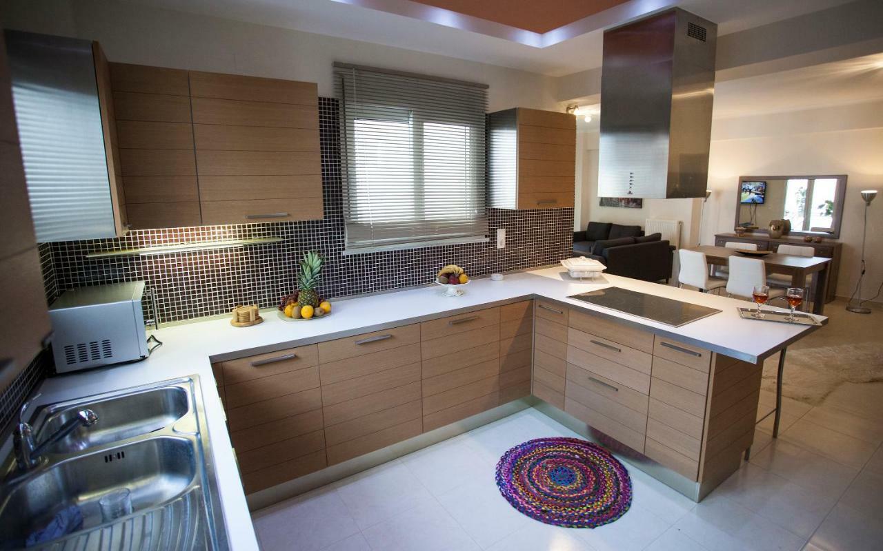 Elena & Pelagia Luxury Apartment Rethimno Eksteriør billede