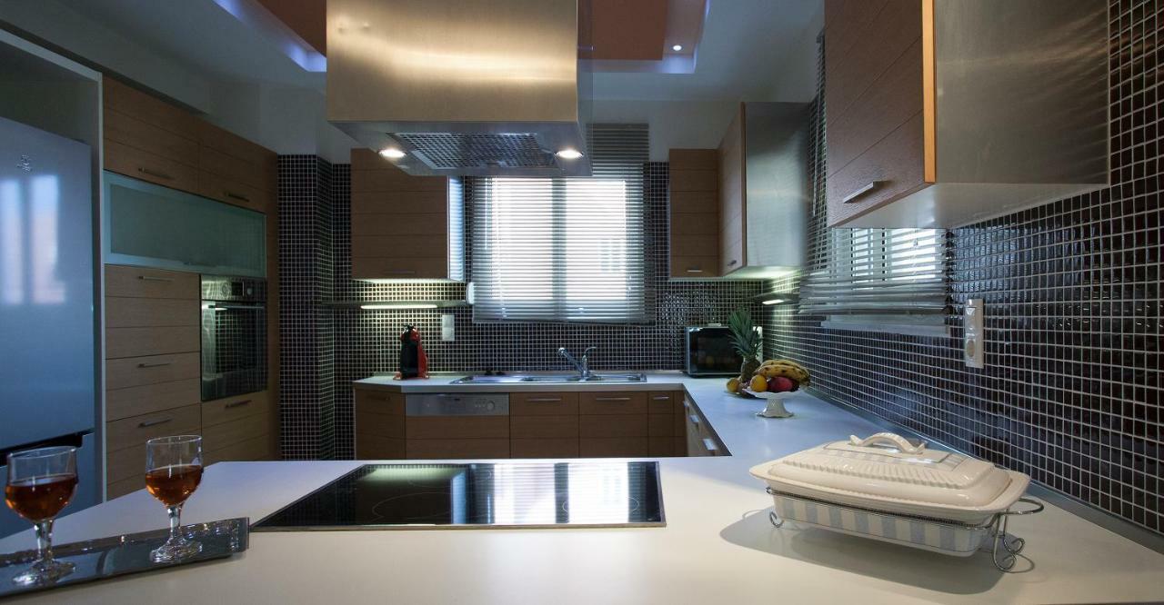 Elena & Pelagia Luxury Apartment Rethimno Eksteriør billede